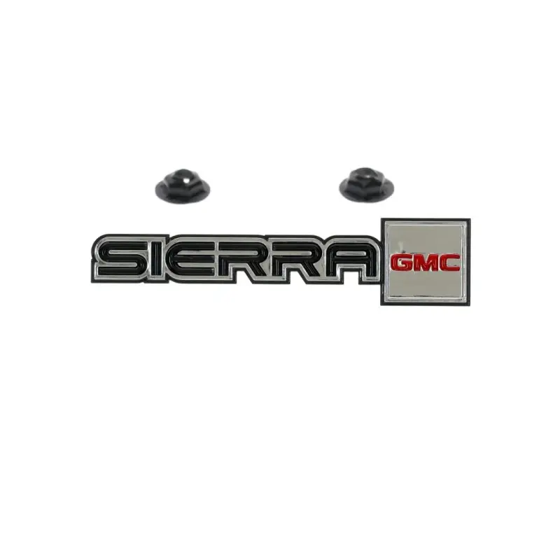 Dash Emblem - Sierra - 81-88 GMC CK Truck SUV